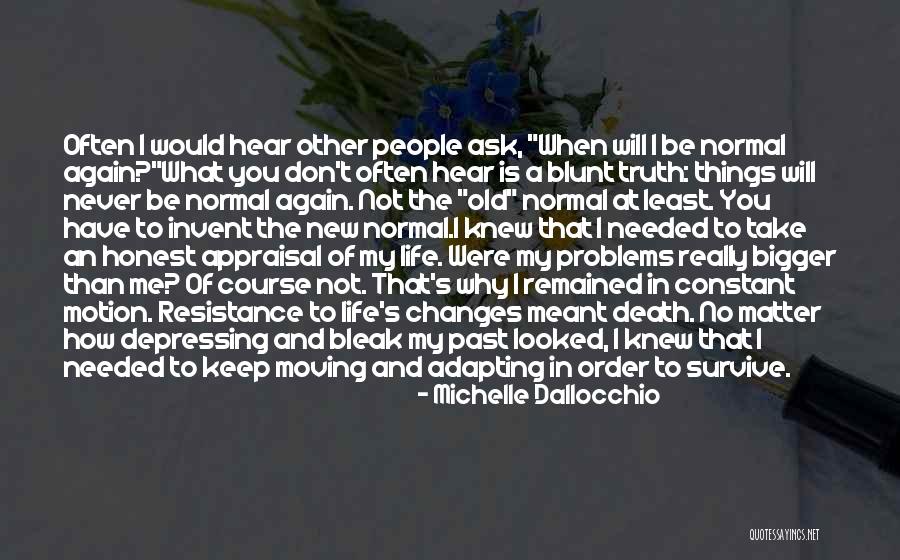 Why Be Normal Quotes By Michelle Dallocchio Why Be Normal Quotes By Michelle Dallocchio