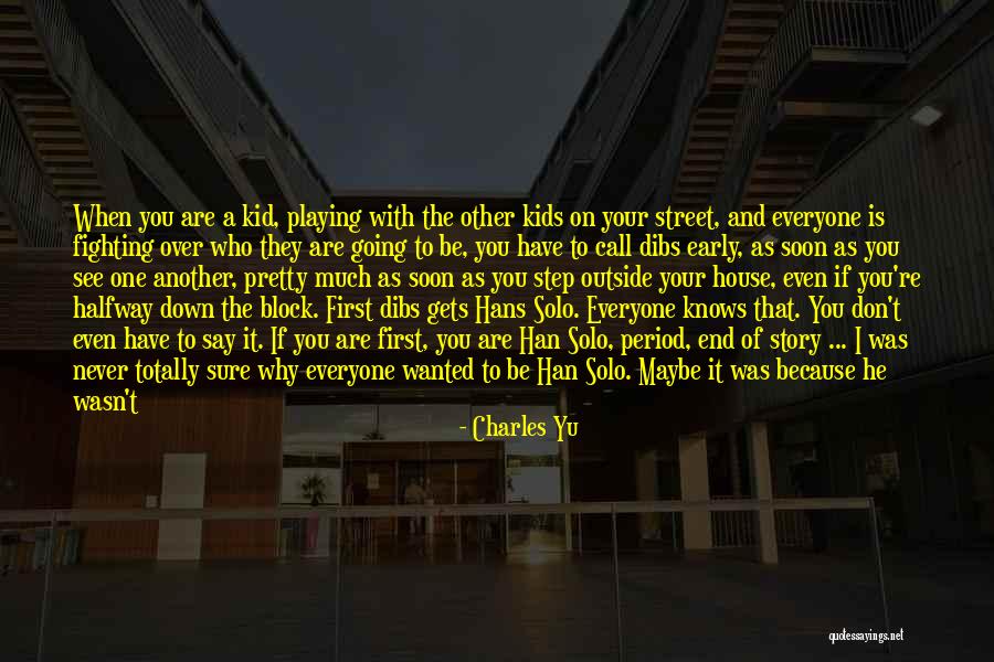 Why Be Ordinary Quotes By Charles Yu Why Be Ordinary Quotes By Charles Yu