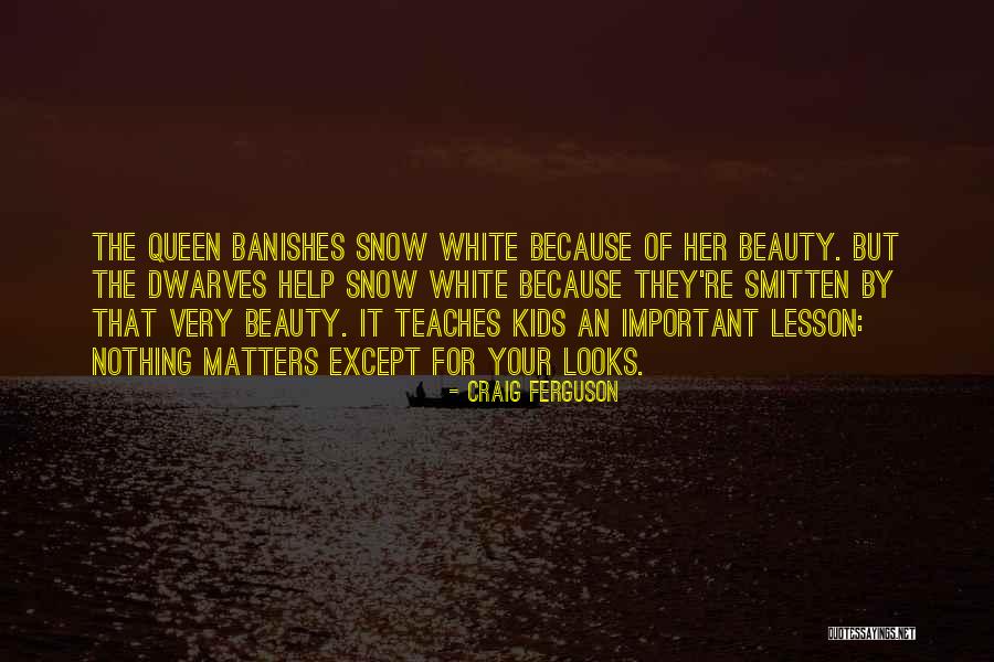 Why Beauty Matters Quotes By Craig Ferguson Why Beauty Matters Quotes By Craig Ferguson