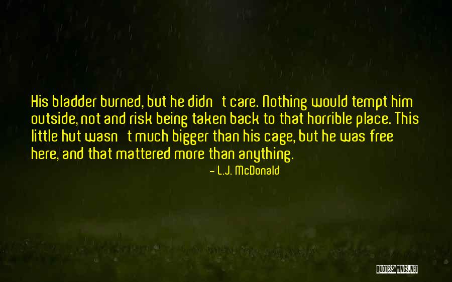 Why Books Are Better Than Movies Quotes By L.J. McDonald Why Books Are Better Than Movies Quotes By L.J. McDonald