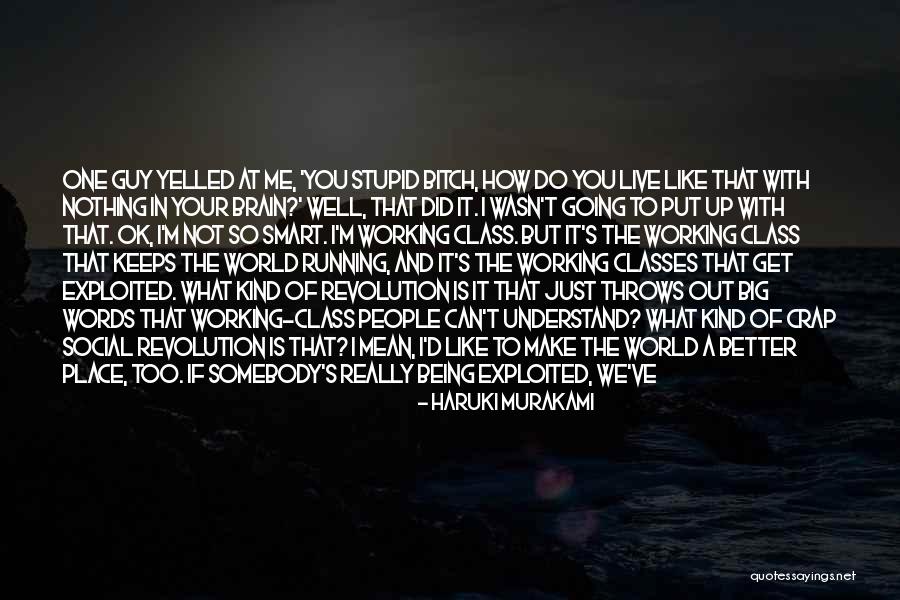 Why Can't You Believe Me Quotes By Haruki Murakami Why Can't You Believe Me Quotes By Haruki Murakami