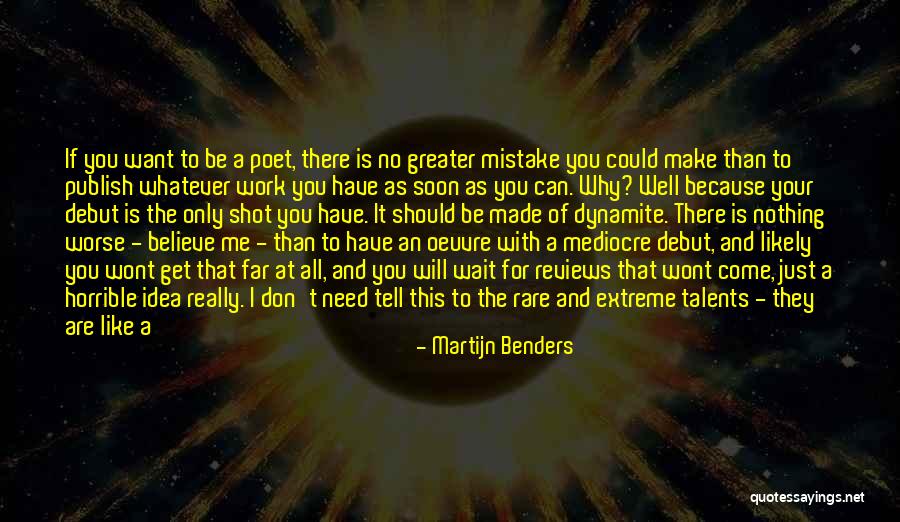 Why Can't You Believe Me Quotes By Martijn Benders Why Can't You Believe Me Quotes By Martijn Benders
