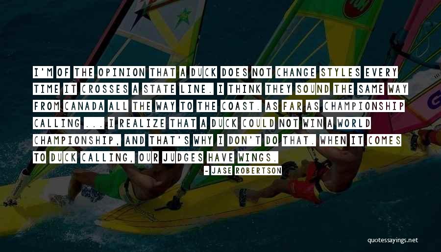 Why Change The World Quotes By Jase Robertson Why Change The World Quotes By Jase Robertson
