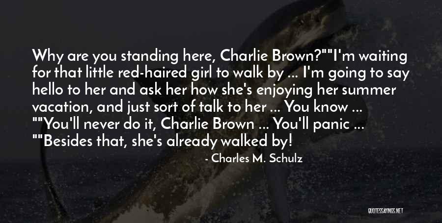 Why Charlie Brown Why Quotes By Charles M. Schulz Why Charlie Brown Why Quotes By Charles M. Schulz
