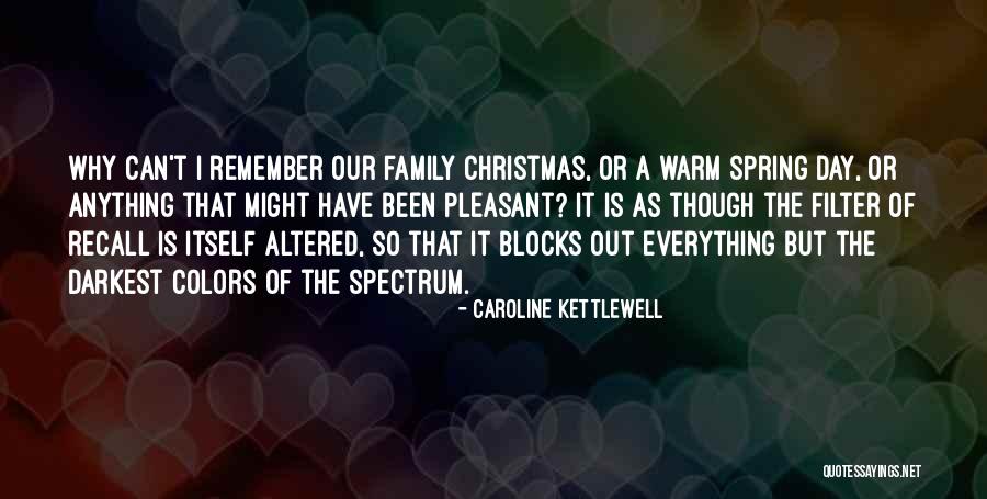 Why Christmas Quotes By Caroline Kettlewell