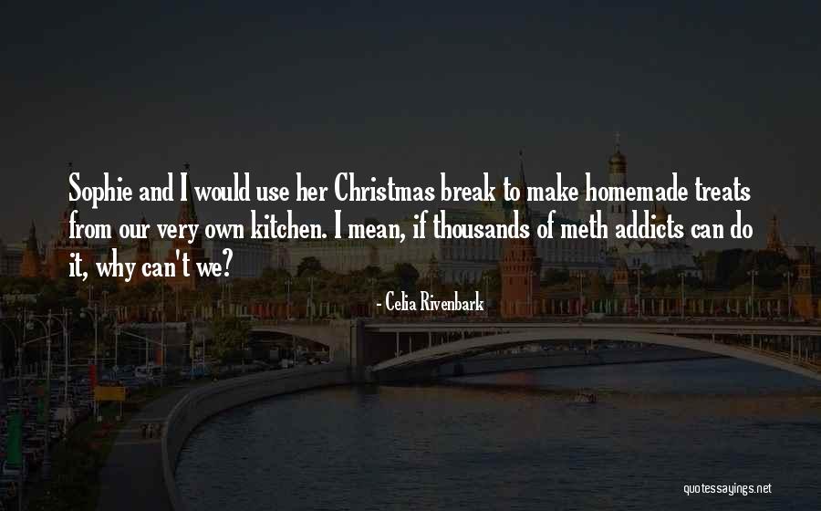 Why Christmas Quotes By Celia Rivenbark