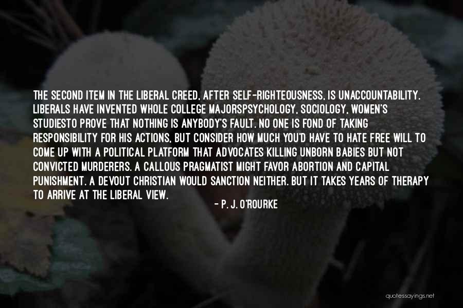 Why College Should Not Be Free Quotes By P. J. O'Rourke Why College Should Not Be Free Quotes By P. J. O'Rourke
