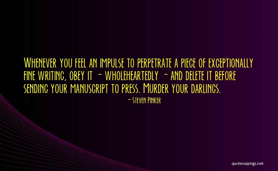 Why Delete For Quotes By Steven Pinker Why Delete For Quotes By Steven Pinker