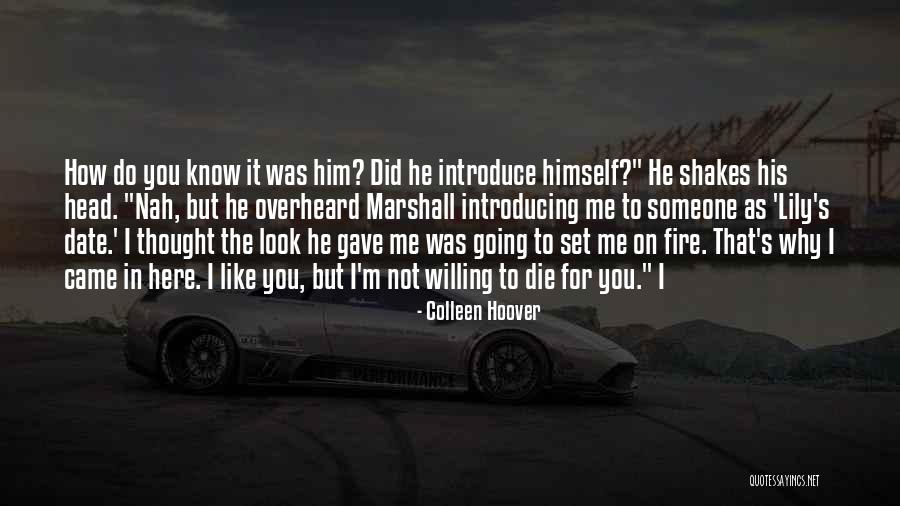 Why Did I Do That Quotes By Colleen Hoover Why Did I Do That Quotes By Colleen Hoover