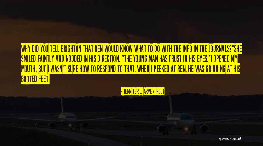Why Did I Do That Quotes By Jennifer L. Armentrout Why Did I Do That Quotes By Jennifer L. Armentrout
