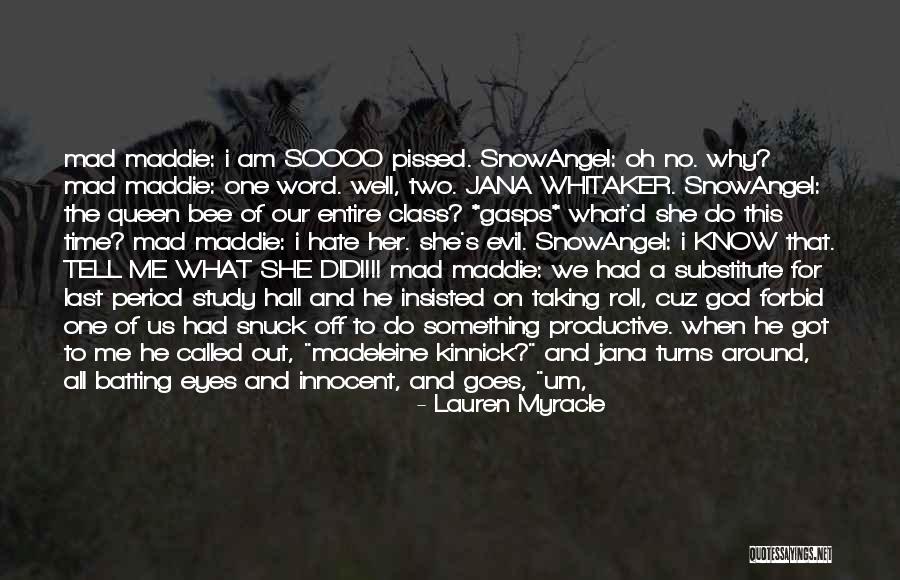 Why Did U Do It Quotes By Lauren Myracle Why Did U Do It Quotes By Lauren Myracle