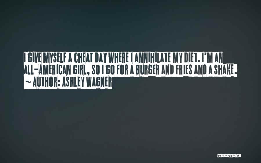 Why Did You Cheat Quotes By Ashley Wagner