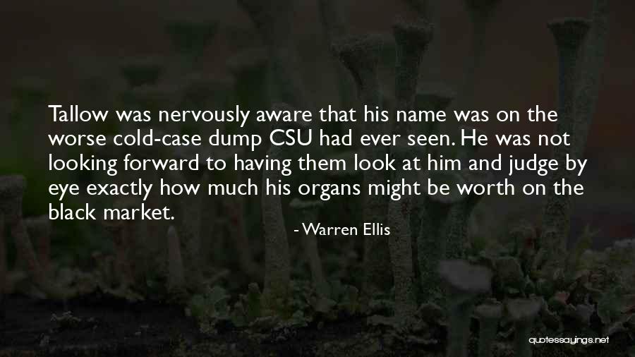 Why Did You Dump Me Quotes By Warren Ellis Why Did You Dump Me Quotes By Warren Ellis