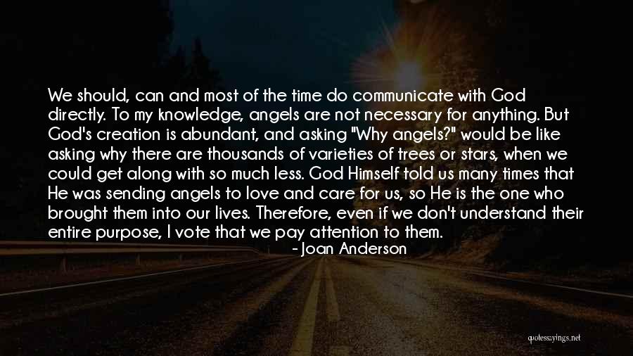 Why Do I Even Care Quotes By Joan Anderson Why Do I Even Care Quotes By Joan Anderson