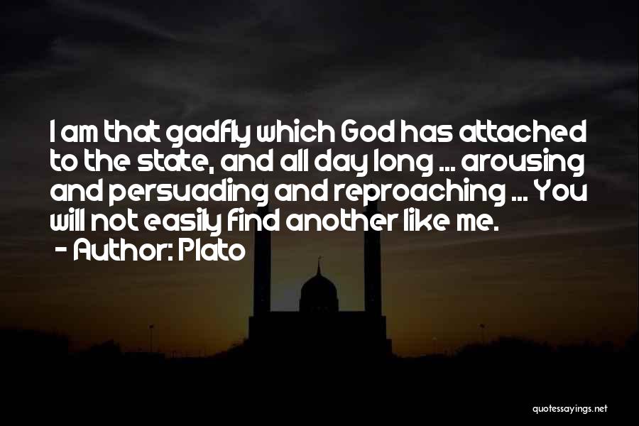 Why Do I Get Attached So Easily Quotes By Plato