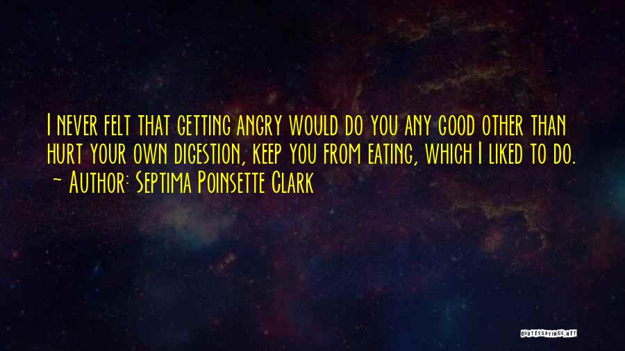 Why Do I Keep Getting Hurt Quotes By Septima Poinsette Clark