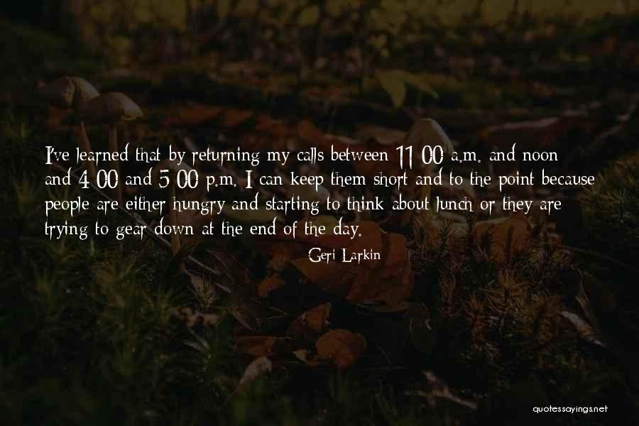 Why Do I Keep Thinking About You Quotes By Geri Larkin Why Do I Keep Thinking About You Quotes By Geri Larkin