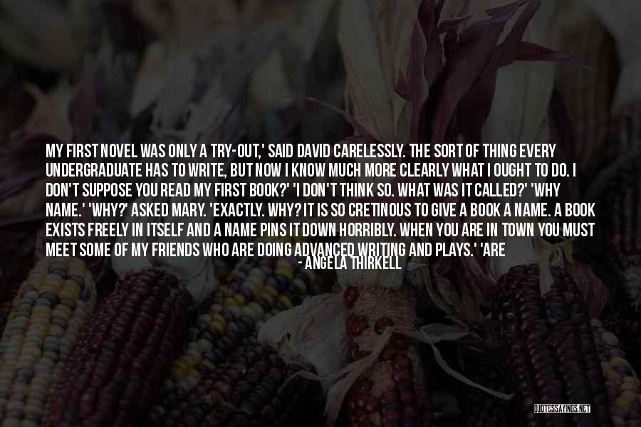 Why Do I Try Quotes By Angela Thirkell Why Do I Try Quotes By Angela Thirkell