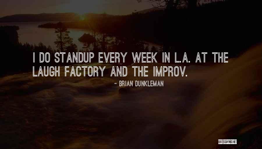 Why Do People Keep In Touch With Exes Quotes By Brian Dunkleman