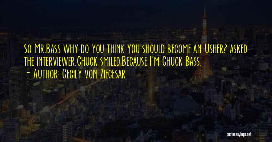 Why Do You Lie Quotes By Cecily Von Ziegesar