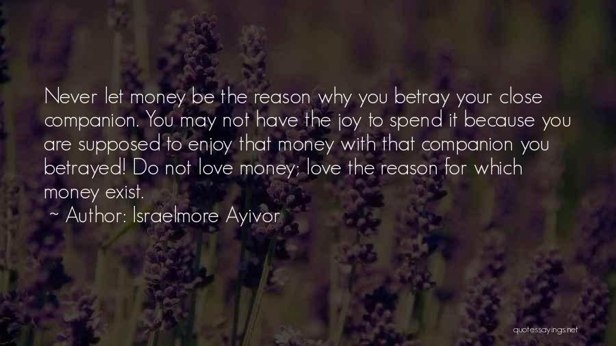 Why Do You Lie Quotes By Israelmore Ayivor