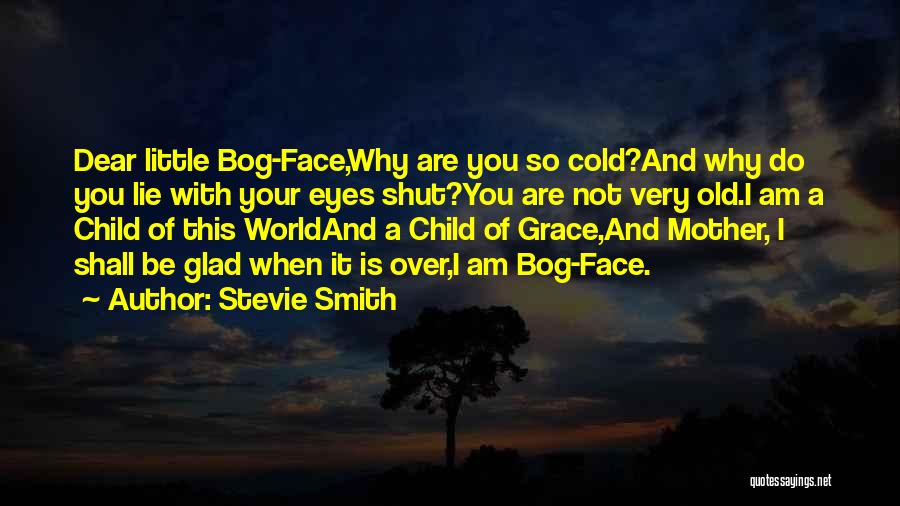Why Do You Lie Quotes By Stevie Smith