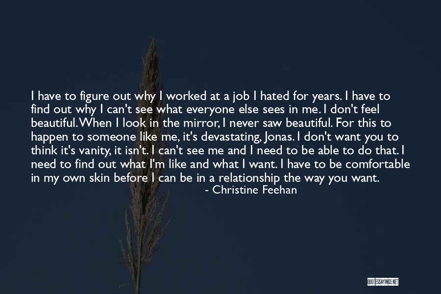 Why Do You Need Me Quotes By Christine Feehan Why Do You Need Me Quotes By Christine Feehan