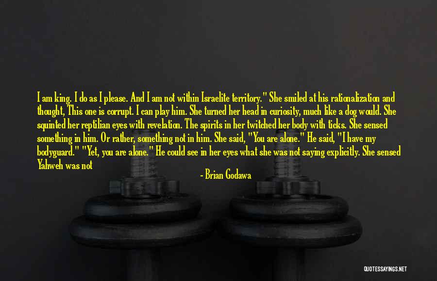 Why Do You Play Me Quotes By Brian Godawa Why Do You Play Me Quotes By Brian Godawa