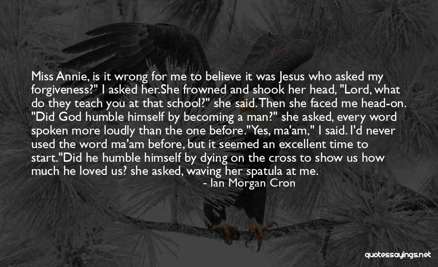 Why Do You Put Me Down Quotes By Ian Morgan Cron Why Do You Put Me Down Quotes By Ian Morgan Cron
