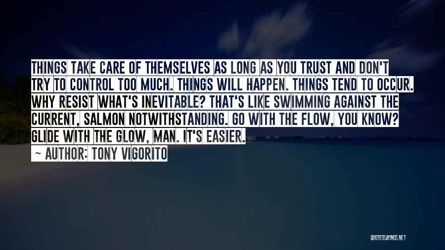 Why Don't You Care Quotes By Tony Vigorito