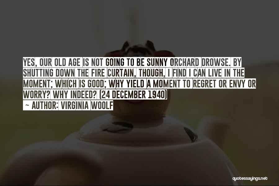 Why Envy Me Quotes By Virginia Woolf