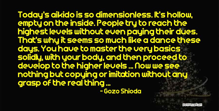Why Even Try Quotes By Gozo Shioda Why Even Try Quotes By Gozo Shioda