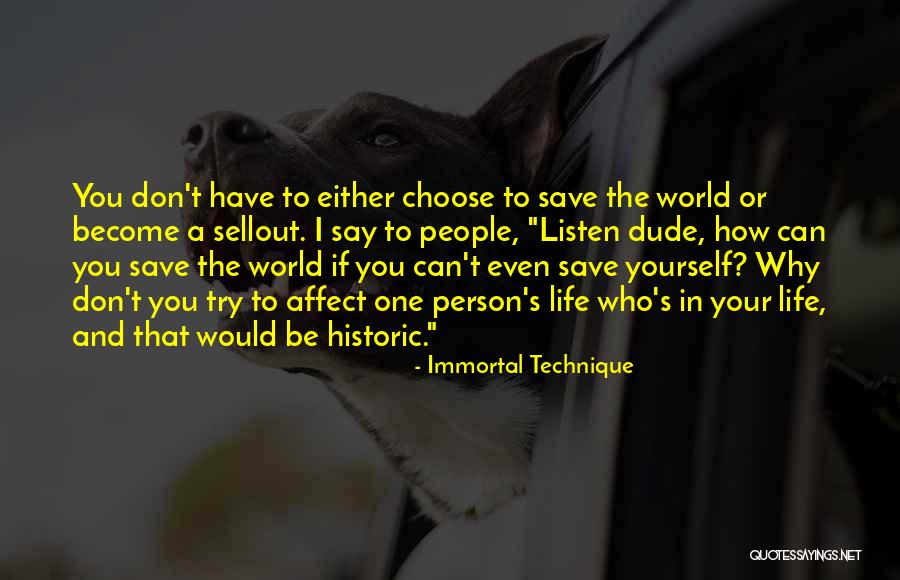Why Even Try Quotes By Immortal Technique Why Even Try Quotes By Immortal Technique