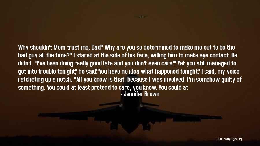 Why Even Try Quotes By Jennifer Brown Why Even Try Quotes By Jennifer Brown