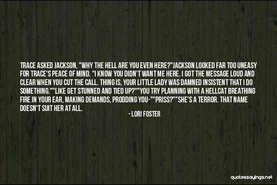 Why Even Try Quotes By Lori Foster Why Even Try Quotes By Lori Foster