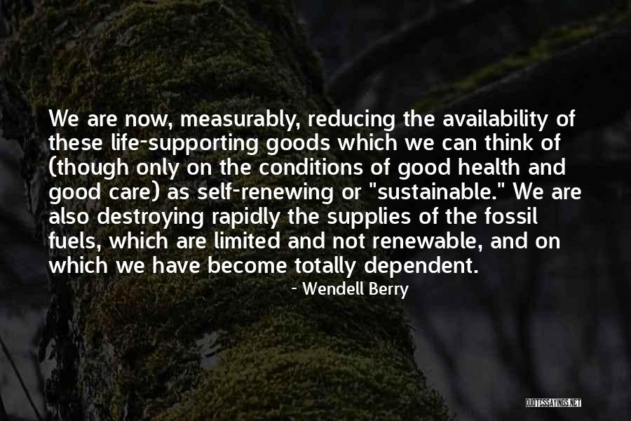 Why Fossil Fuels Are Good Quotes By Wendell Berry Why Fossil Fuels Are Good Quotes By Wendell Berry