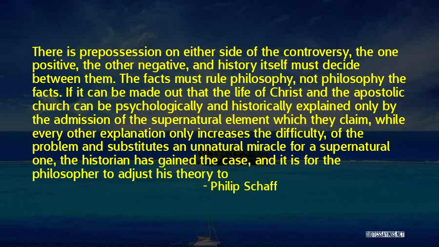 Why Give Explanation Quotes By Philip Schaff Why Give Explanation Quotes By Philip Schaff