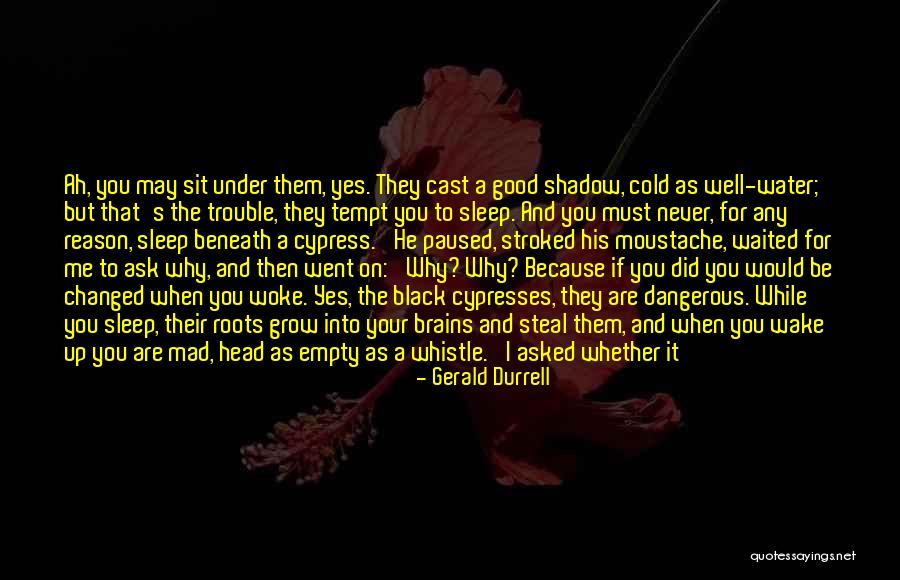 Why Grow Up Quotes By Gerald Durrell Why Grow Up Quotes By Gerald Durrell