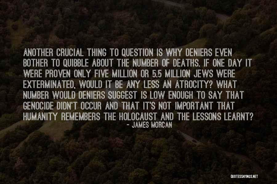 Why History Is Not Important Quotes By James Morcan Why History Is Not Important Quotes By James Morcan