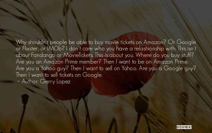 Why I Care Quotes By Gerry Lopez