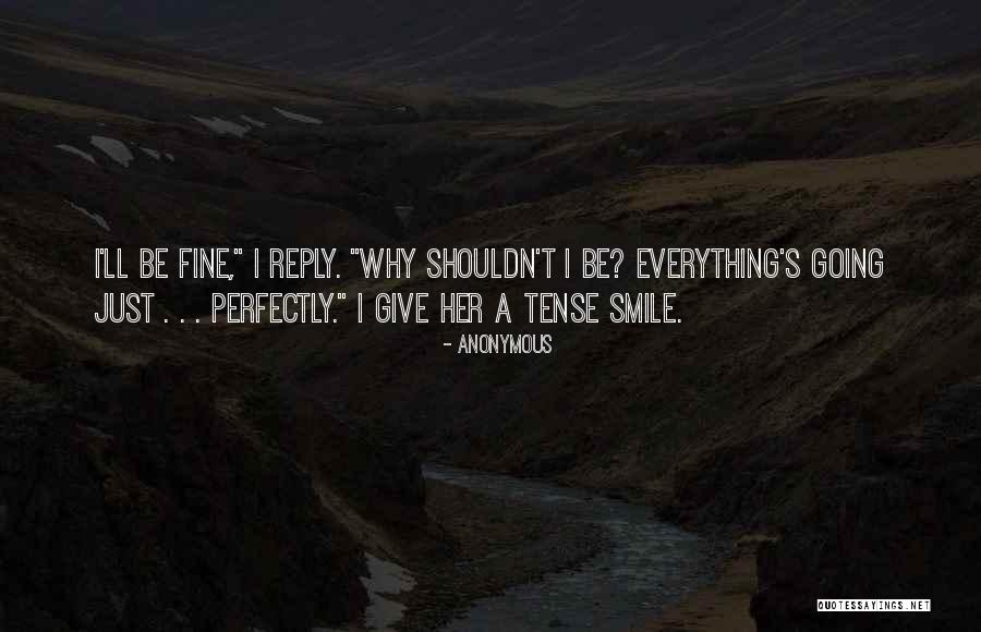 Why I Give Quotes By Anonymous Why I Give Quotes By Anonymous