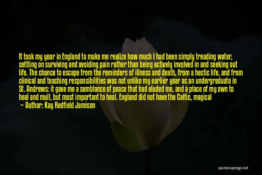 Why I Love Teaching Quotes By Kay Redfield Jamison