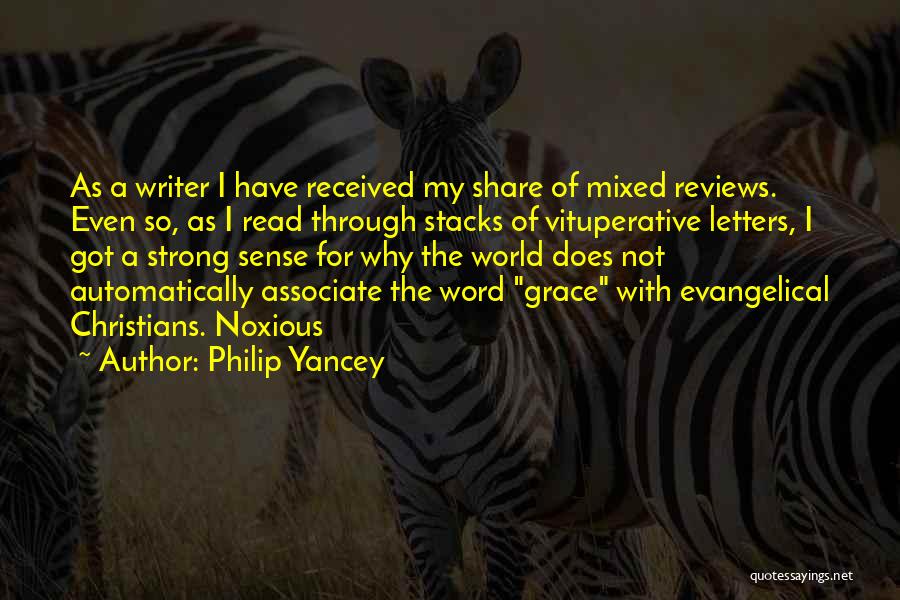 Why I Read Quotes By Philip Yancey