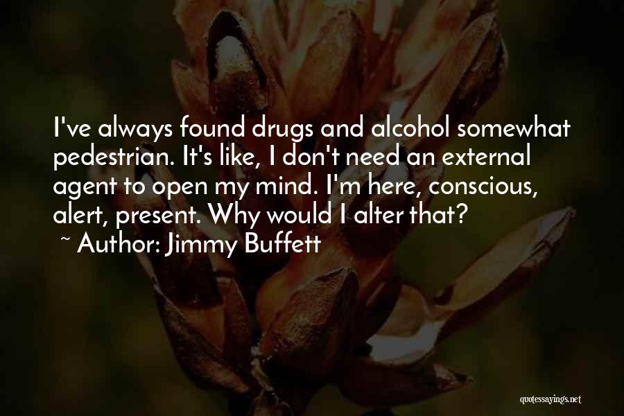 Why I'm Here Quotes By Jimmy Buffett