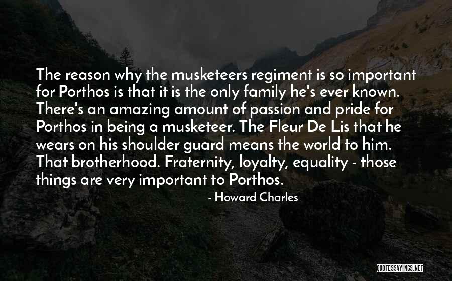 Why Is Family Important Quotes By Howard Charles Why Is Family Important Quotes By Howard Charles