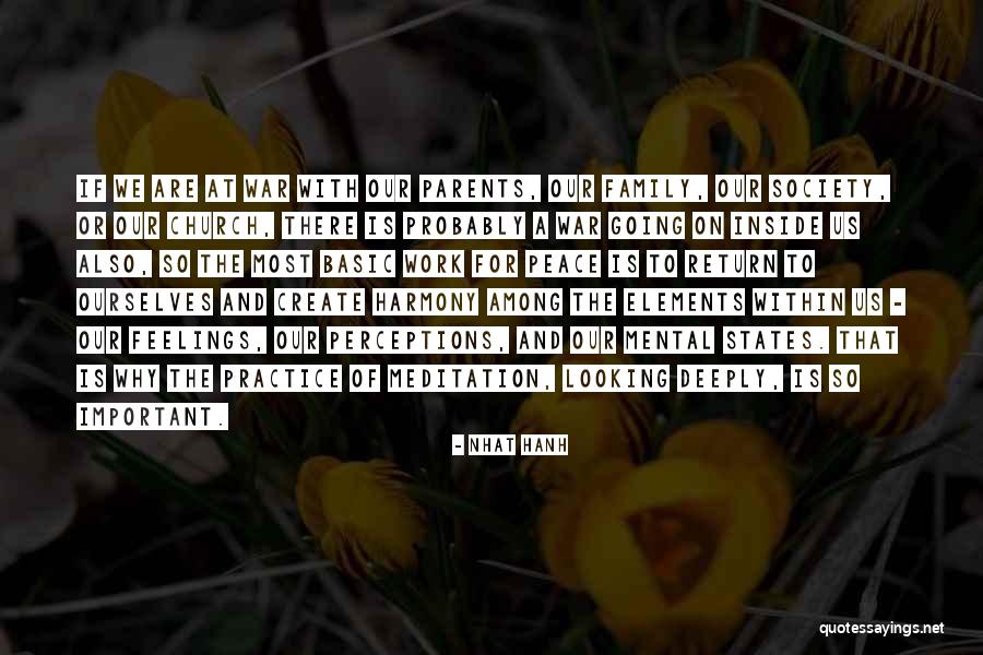 Why Is Family Important Quotes By Nhat Hanh Why Is Family Important Quotes By Nhat Hanh