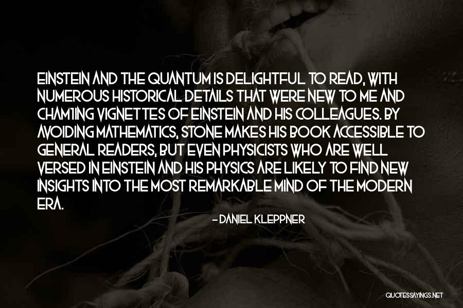 Why Is He Avoiding Me Quotes By Daniel Kleppner Why Is He Avoiding Me Quotes By Daniel Kleppner