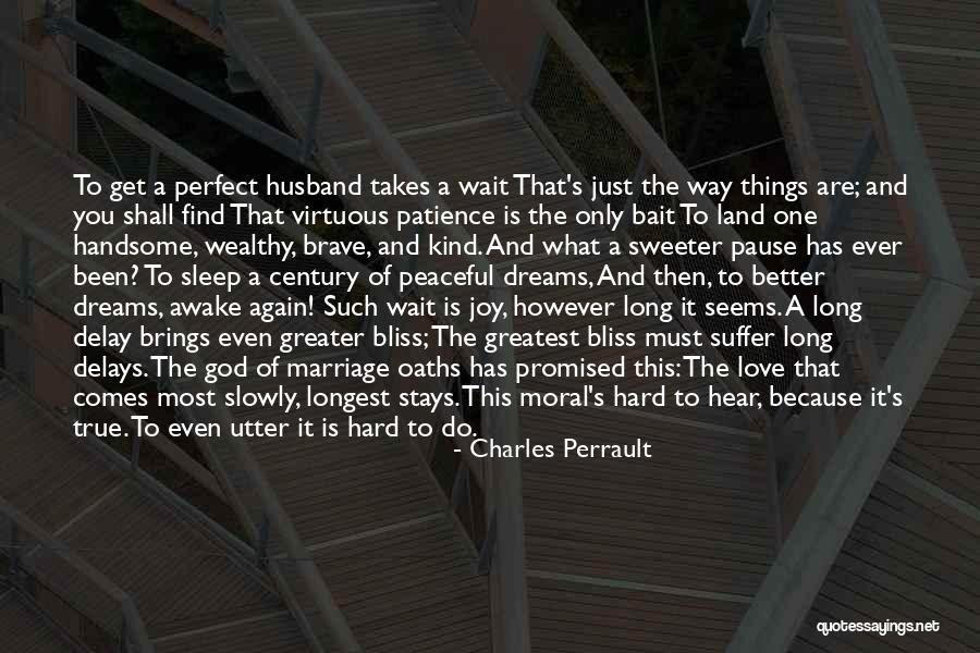 Why Is Marriage So Hard Quotes By Charles Perrault Why Is Marriage So Hard Quotes By Charles Perrault
