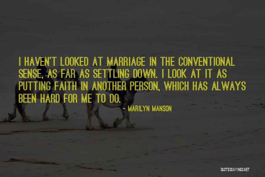 Why Is Marriage So Hard Quotes By Marilyn Manson Why Is Marriage So Hard Quotes By Marilyn Manson