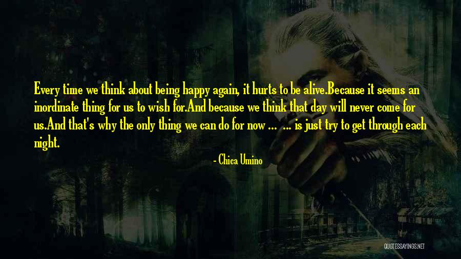 Why It Hurts Quotes By Chica Umino Why It Hurts Quotes By Chica Umino